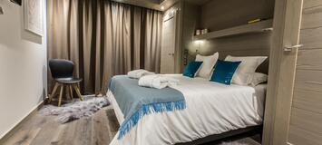 Apartment, in Courchevel 1650 Moriond 