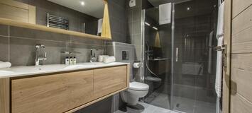 Apartment, in Courchevel 1650 Moriond 