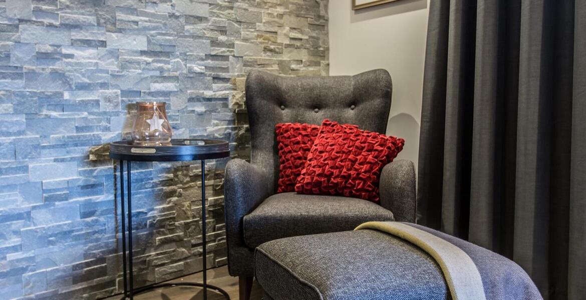 Apartment, in Courchevel 1650 Moriond 