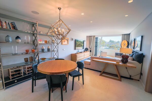 Apartamento de lujo en venta en Marina Puente Romano