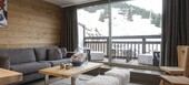 Квартира 3 комнаты Куршевель Морионд 58 м² 