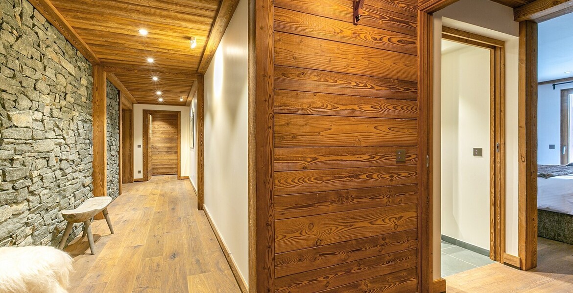 Appartement de luxe d'une superficie de 200 m²