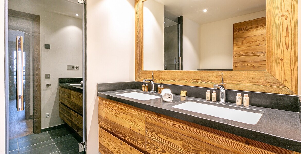 Appartement de luxe d'une superficie de 200 m²