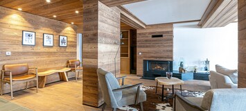 Appartement de luxe d'une superficie de 200 m²
