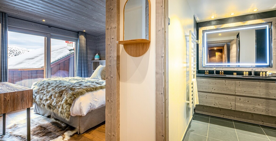 Appartement de luxe d'une superficie de 200 m²