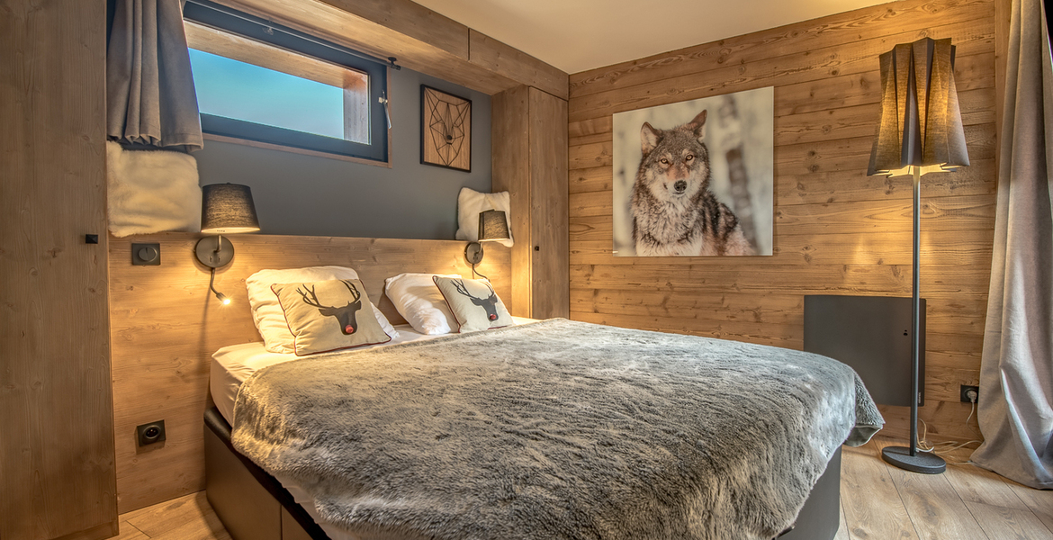 Apartamento completamente renovado en Meribel