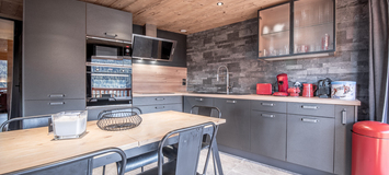 Apartamento completamente renovado en Meribel