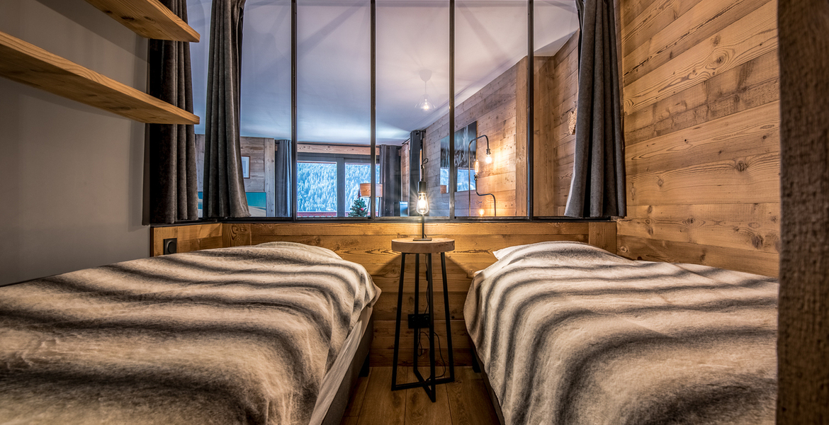 Apartamento completamente renovado en Meribel