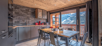 Apartamento completamente renovado en Meribel
