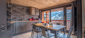 Apartamento completamente renovado en Meribel