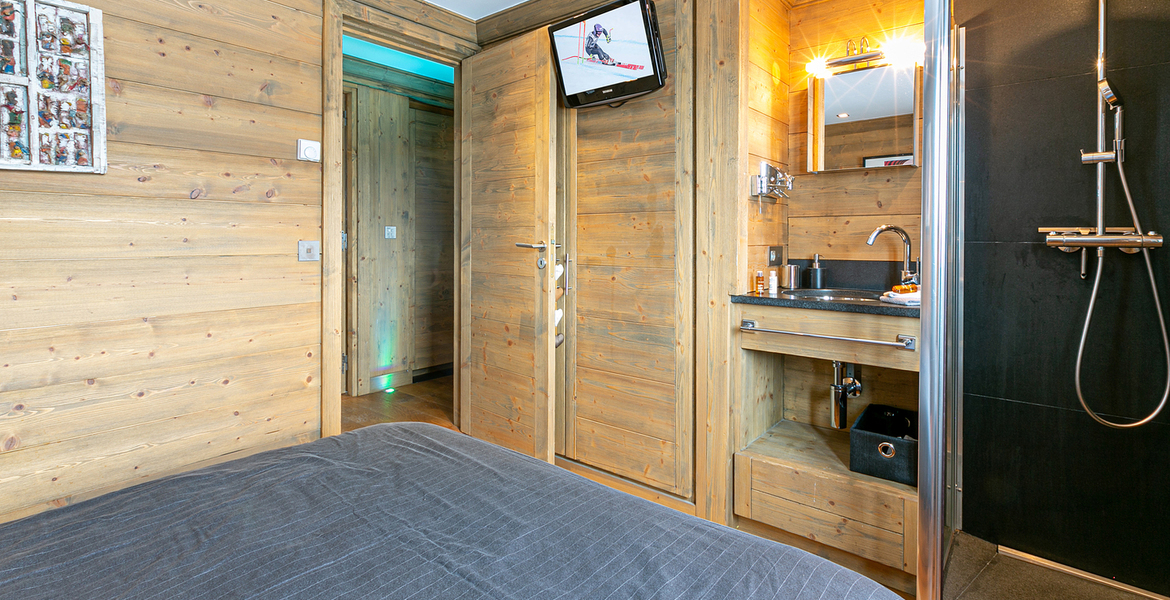 Apartamento en alquiler en Courchevel 1850 con 80sqm