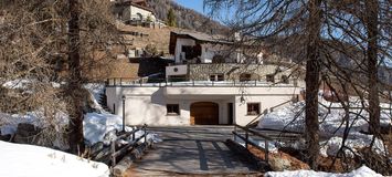 Chalet for rent  House La Punt-Chamues-ch St. Moritz