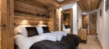 ¡Piso dúplex en residencia en el corazón de Méribel! 