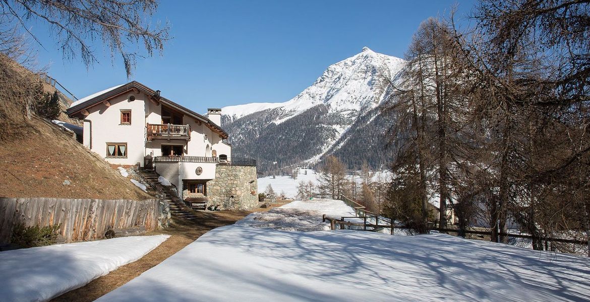Chalet for rent  House La Punt-Chamues-ch St. Moritz