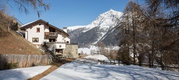 Chalet for rent  House La Punt-Chamues-ch St. Moritz