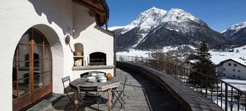 Chalet for rent  House La Punt-Chamues-ch St. Moritz