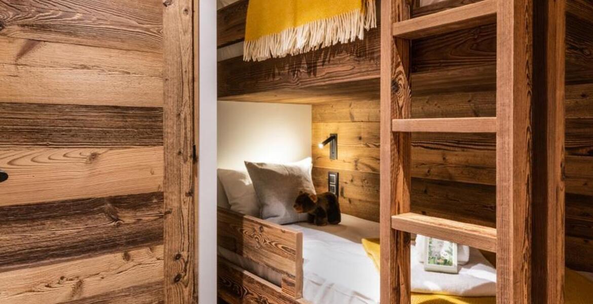 Apartamento en alquiler en Meribel 