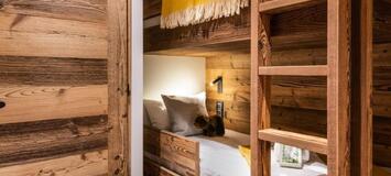 Apartamento en alquiler en Meribel 