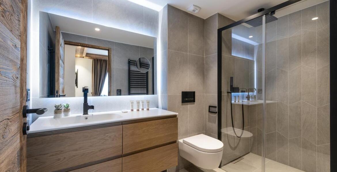 Apartamento en alquiler en Meribel 