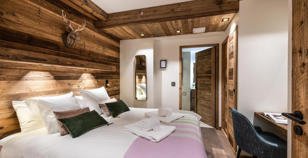Apartamento en alquiler en Meribel 