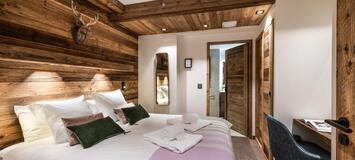 Apartamento en alquiler en Meribel 