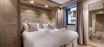 Apartamento en alquiler en Meribel 
