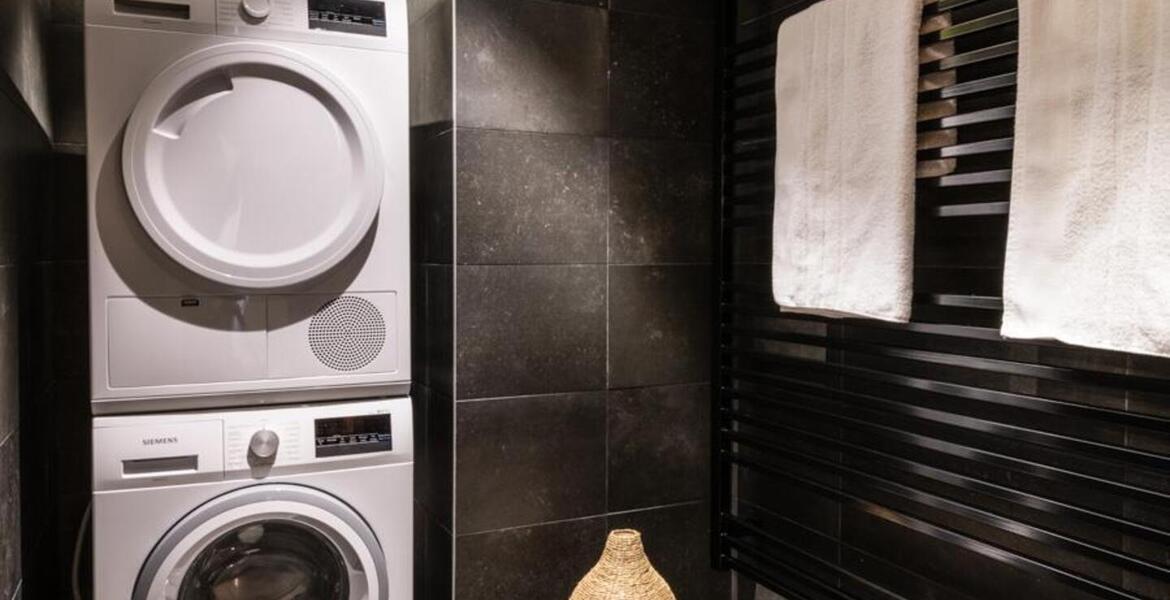 Apartamento en alquiler en Meribel 