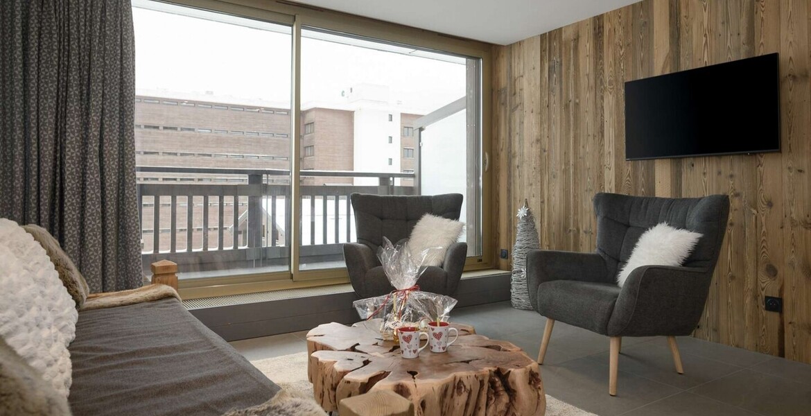 Appartement à louer à Courchevel 1650
