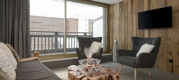 Appartement à louer à Courchevel 1650