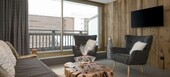 Appartement à louer à Courchevel 1650