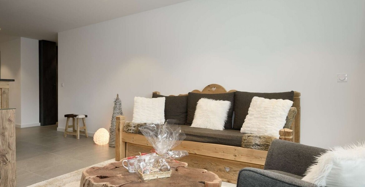 Appartement à louer à Courchevel 1650