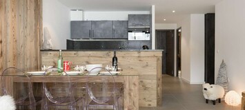Appartement à louer à Courchevel 1650