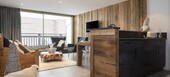 Appartement à louer à Courchevel 1650