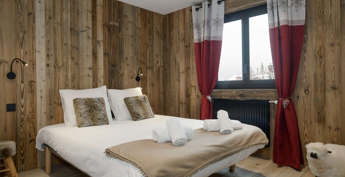 Appartement à louer à Courchevel 1650