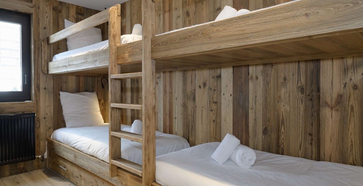 Appartement à louer à Courchevel 1650