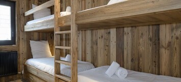 Appartement à louer à Courchevel 1650
