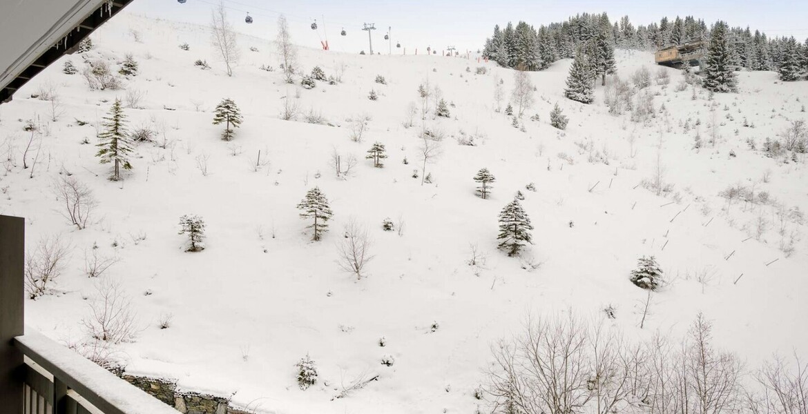 Appartement à louer à Courchevel 1650