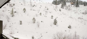 Appartement à louer à Courchevel 1650