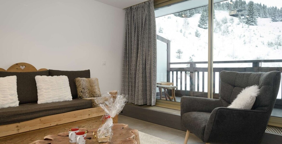 Appartement à louer à Courchevel 1650