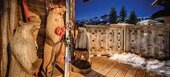 Роскошное шале в Куршевеле 1850 на 12 спальных 