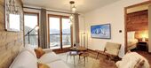 Appartement à louer à Courchevel 1650