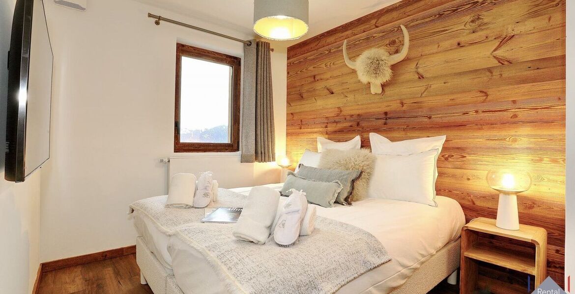Appartement à louer à Courchevel 1650