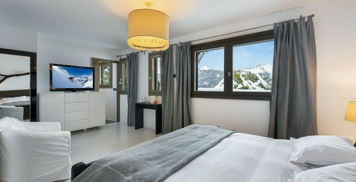 Chalet en alquiler en courchevel 1550