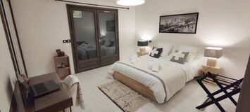 Chalet en alquiler en courchevel 1550