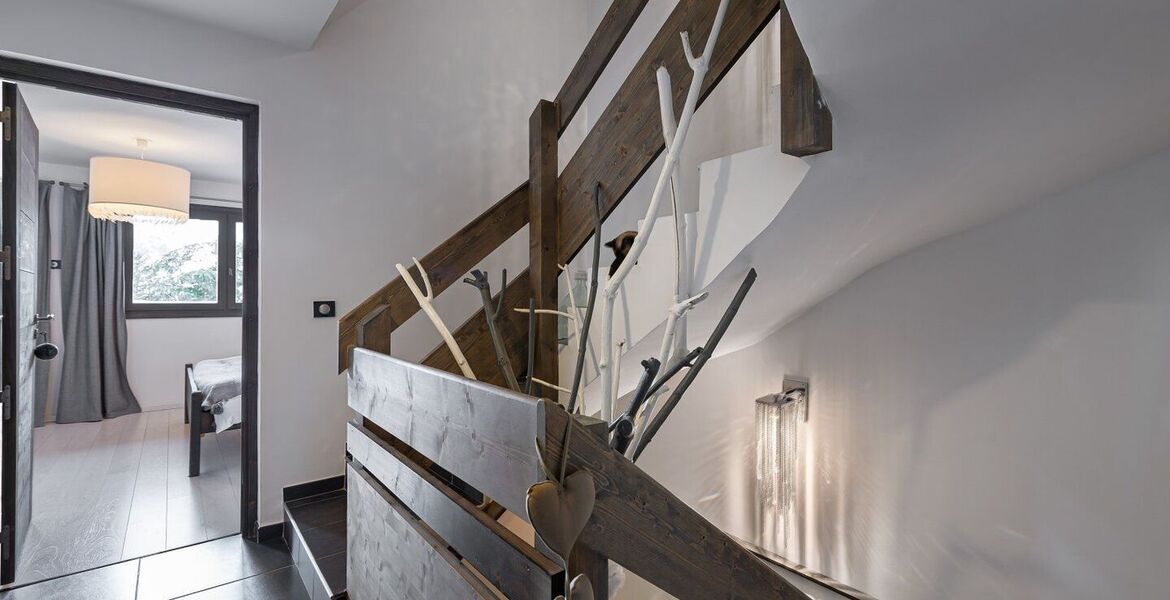 Chalet en alquiler en courchevel 1550