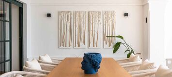Villa de luxe à louer à Sierra Blanca Marbella