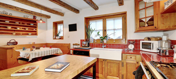 Chalet 6 piezas con 230 m² de superficie habitable 