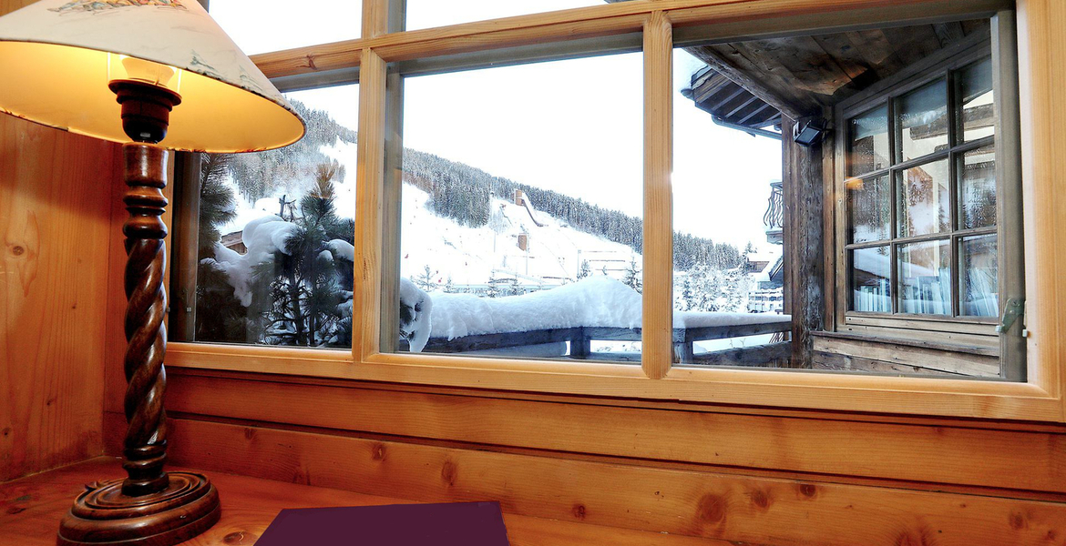 Chalet 6 piezas con 230 m² de superficie habitable 