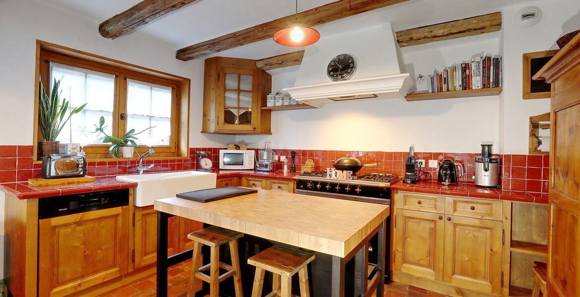 Chalet 6 piezas con 230 m² de superficie habitable 