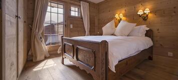 Apartamento tipo chalet con fantásticas vistas en Verbier